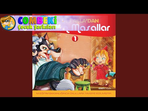 Ülkü Abla dan Sevilen Masallar 1